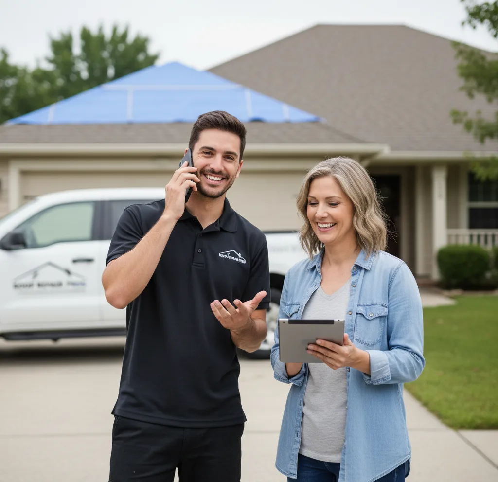 Modern Solutions Roof Repair customer support in Eldorado