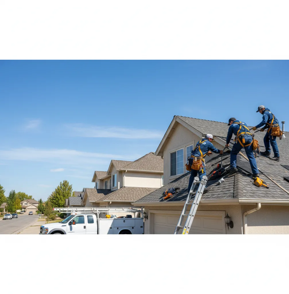 Roof Repair in Eldorado